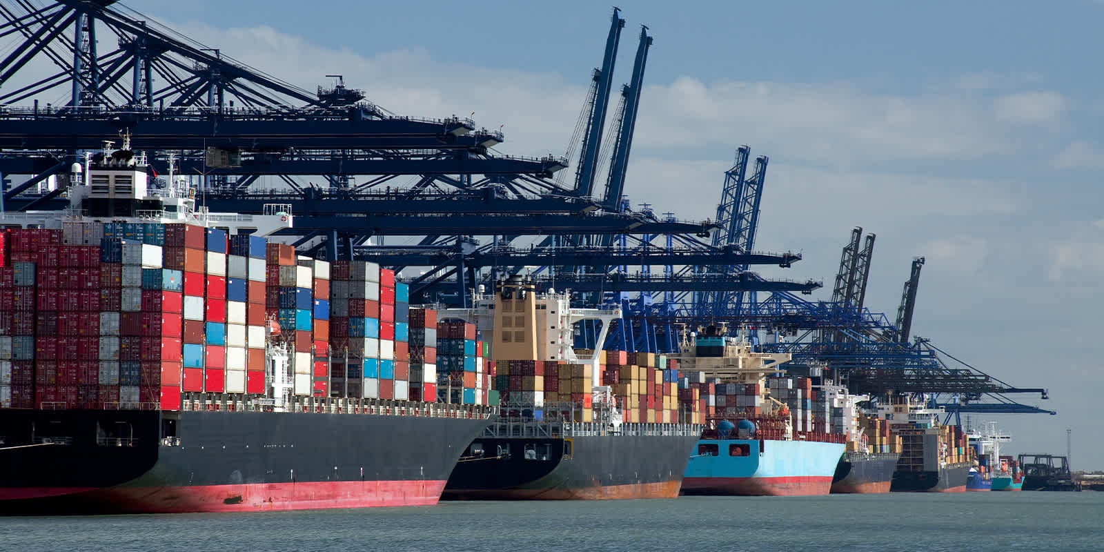 Will Port Congestion Continue Into 2022?